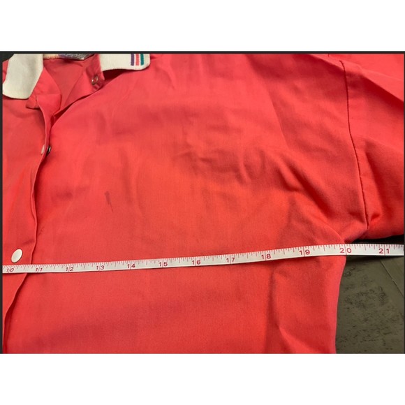 Vintage Scrubs Set Jacket & Pants - Size S/6 - Picture 4 of 14